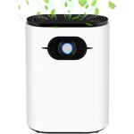 Cyslmuk - dshumidificateur 1200ml dshumidificateur d'air absorbeur d'humidit rservoir d'eau mini ...