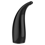 Cyslmuk - distributeur automatique de savon � capteur infrarouge de 300 ml pour salle de bain [noir]