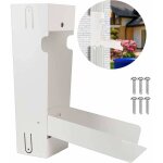 Kit collecteur eau de pluie, rcuprateur eau gouttiere rectangulaire, systme de collecte des eaux pluviales, ...