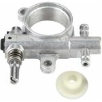 Cyslmuk - pompe à huile pour tronçonneuse, pièces de rechange pour tronçonneuse 25cc 38cc Cyslmuk - pompe à huile pour tronçonneuse, pièces de rechange pour tronçonneuse 25cc 38cc
