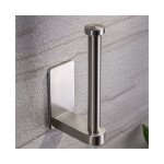 Porte papier toilette auto - adhésif de sans forage support de papier mural titulaire de papier, porte ... Porte papier toilette auto - adhésif de sans forage support de papier mural titulaire de papier, porte ...