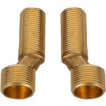 Cyslmuk ? raccord excentr� mitigeur bain douche ? laiton coud� r�ducteur ? espacement r�glable 135 - ...