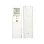 Remplacement de la tlcommande du climatiseur pour fujitsu ar rem1u asu9rls3y asu12rls3y asu15rls3 asu30rle ...