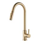 Robinet cuisine 360robinetterie de cuisine avec 2 modes de pulvrisation mitigeur cuisine monocommande ...