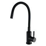 Robinet cuisine flexible robinet avec 2 types de jets, mitigeur cuisine rabattable, flexible mitigeur ...