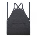 Tablier de jardinage avec poches, taille réglable, kit de jardinage, tablier de peinture sur toile, support ... Tablier de jardinage avec poches, taille réglable, kit de jardinage, tablier de peinture sur toile, support ...