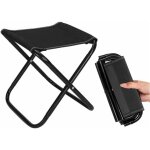 Tabouret de camping pliant tabouret pliant ext�rieur, petit tabouret pliant de camping portable pour ...