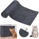 Tapis griffoir pour chat - tapis griffoir pour chat - autocollant - planche  gratter pour chat - tapis ...