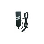 Cyslmuk - tlcommande fauteuil relax electrique, tlcommande fauteuil releveur contrle manuel 4 boutons ...