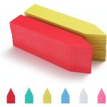 Tiquettes de graines de plantes imperm�ables en plastique, piquets de marqueur, �tiquettes d'empotage ...
