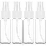Vaporisateur vide 4 pices, flacon pulvrisateur vide 20ml, nbuliseur vide, nbuliseur, flacon de parfum ...