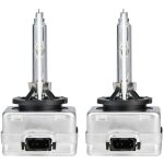 D3s lampe au x�non, 2pcs ampoule de phare avant au x�non d3s 6000k 35w xenon kits de conversion hid de ...