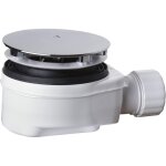 D90 bonde pour receveur de douche chrome novellini