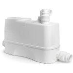 Dab genix vt 030 broyeur sanitaire