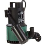 Dab - nova 180 m - a pompe de relevage - 4. 800 l / u - 190w - granulomtrie 5 mm - avec flotteur - hauteur ...