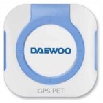 Daewoo d - c08 localisateur gps bleu pour chien