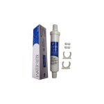 Daewoo ? filtre frigo compatible bosch dd - 7098 ? d�bit 1. 3lpm ? capacit� 2000l ? service life 6 mois ...