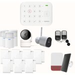 Daewoo pack alarme connectée wifi / gsm vigilia vig104 + ? système sans fil et sans abonnement, compatible ... Daewoo pack alarme connectée wifi / gsm vigilia vig104 + ? système sans fil et sans abonnement, compatible ...