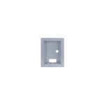 Vtm114 - boîtier d'encastrement pour vto2202f / - p Vtm114 - boîtier d'encastrement pour vto2202f / - p