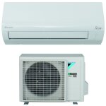 Climatiseur inverter daikin srie siesta atxf - f 9000 btu atxf25f + arxf25f r - 32 wi - fi intgr classe ...