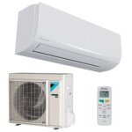 Daikin - climatiseur rversible sensira modle : txf25f - 2, 5 kw, wifi, silencieux, a + / a + + , r ...