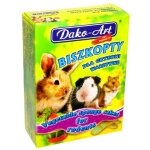 Dako - art friandises pour rongeurs biscuits - biscuits aux l�gumes 50 g