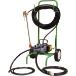 Groupe électropompe dalep pan 15 / 18 moteur 220v tuyau 50m pression réglable 0 - 15bars Groupe électropompe dalep pan 15 / 18 moteur 220v tuyau 50m pression réglable 0 - 15bars
