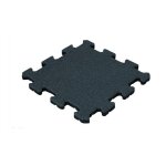 Vivol - dalle amortissante puzzle 25 mm - 50 x 50 cm - noir Vivol - dalle amortissante puzzle 25 mm - 50 x 50 cm - noir