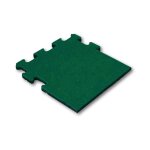Vivol - dalle bordure puzzle 25 mm - 50 x 50 cm - vert