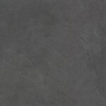 Dalle gr�s c�rame - gris / noir - terra cerame - 60x60x2cm - lot de 2
