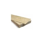 Dalle osb 3 rainures et languettes 2500x675x15mm - panneau(x) de 1, 5625 m² Dalle osb 3 rainures et languettes 2500x675x15mm - panneau(x) de 1, 5625 m²