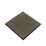 Jardinex - dalle terrasse bton composite recycl 50x50x3 cm - 7 kg : facile  poser - gris anthracite ...