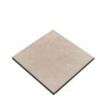 Jardinex - dalle terrasse bton composite recycl 50x50x3 cm - 7 kg : facile  poser - sable