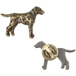 Dalmatien, dalmatien pointer i - broche chien plaquée argent, épingle élégante, bijoux de revers de la ... Dalmatien, dalmatien pointer i - broche chien plaquée argent, épingle élégante, bijoux de revers de la ...