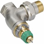 Corps de robinet thermostatique ra - dv danfoss equerre - 1 / 2' Corps de robinet thermostatique ra - dv danfoss equerre - 1 / 2'