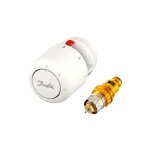 Danfoss - jeu d'inserts pour vannes ra / vl 10 / 15, avec clic aero ra