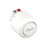 Tte thermostatique danfoss aero ra / vl, raccord de serrage 26 mm, lment de service