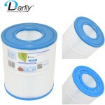 Darlly - cartouche filtrante compatible sta - rite 35tx, 35txr, 35gpm - tx pc117