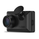 Garmin - dash cam x110 - compacte, commande vocale, 4k, 140�