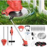 Day plus - 1800w débroussailleuse coupe herbe bordure sans fil + batterie pour makita 21v Day plus - 1800w débroussailleuse coupe herbe bordure sans fil + batterie pour makita 21v