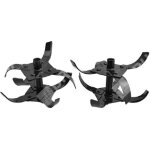 Couteau droit et gauche pour motobineuses daye - compatible dayee - 014893 Couteau droit et gauche pour motobineuses daye - compatible dayee - 014893