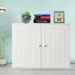 Dayplus - armoire de rangement murale, armoire de rangement de cuisine de salle de bains double porte ... Dayplus - armoire de rangement murale, armoire de rangement de cuisine de salle de bains double porte ...