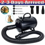 Dayplus - turbo blaster moto schoir moto vlo voiture souffleur de neige tuyau