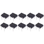 Db107 pont redresseur de diode 1a 1000v 4 broches pour appareils m�nagers et circuit �lectronique industriel(1 ...