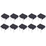 Db107 pont redresseur de diode 1a 1000v 4 broches pour appareils m�nagers et circuit �lectronique industriel(1 ...
