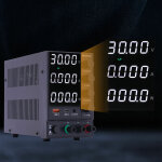 Dc 0 - 30v 10a 300w alimentation de laboratoire alimentation cc rglable avec alimentation  dcoupage ...