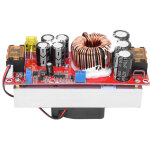 Dc - dc 10 - 60v � 12 - 97v 1500w 30a convertisseur �l�vateur de tension boost cc cv module d'alimentation ...