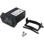 Dc 10 - 80v compteur horaire mcanique pour les quipements aliments en courant continu tels que les ...