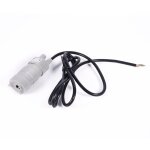 Gistuch - dc 12v 5m tte de pompage mini moteur submersible brosse pompe  eau pour fontaine de jardin ...