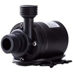 Dc 12v 800l / h 5m pompe � eau submersible sans balais pour syst�me de circulation d'eau syst�me de circulatio ...